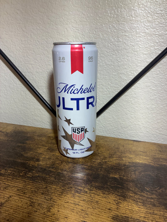 Michelob Ultra Candle