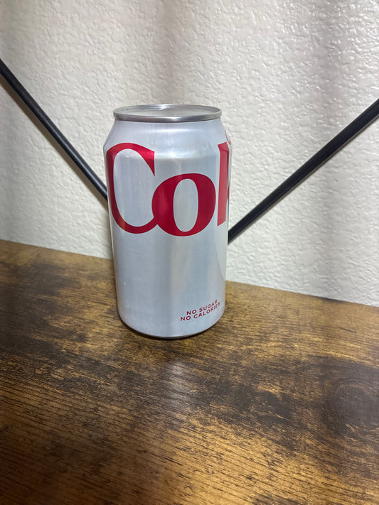 Diet Coke Candle