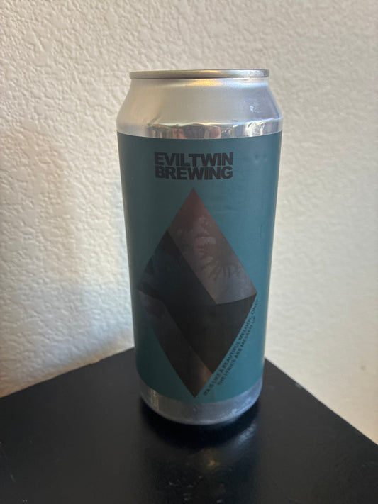 Evil twin  Brewing Candle