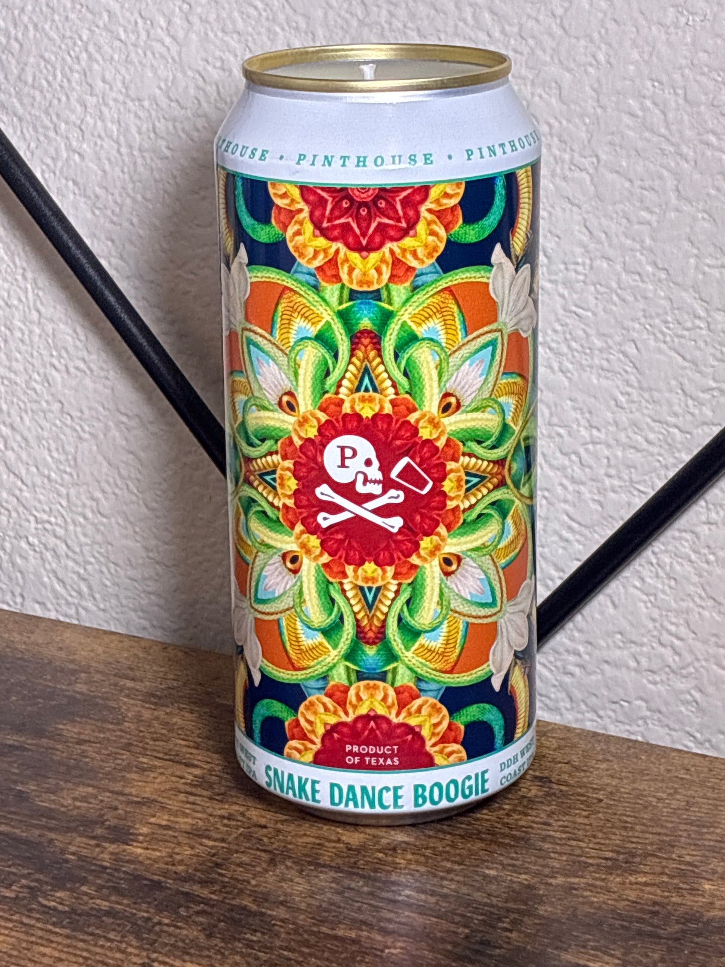 Snake Dance Boogie Candle