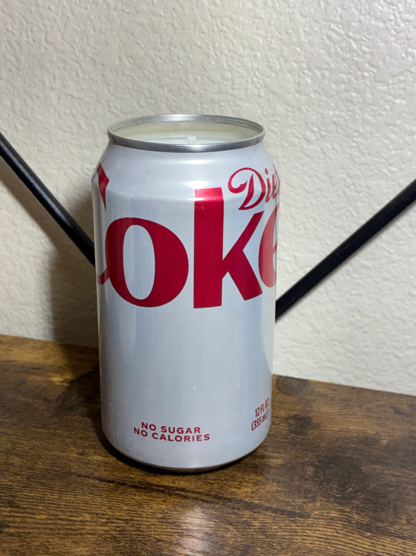 Diet Coke Candle