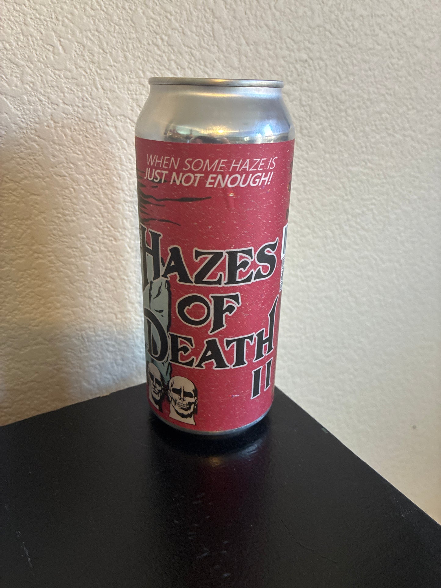 Hazes of Death ll Candle