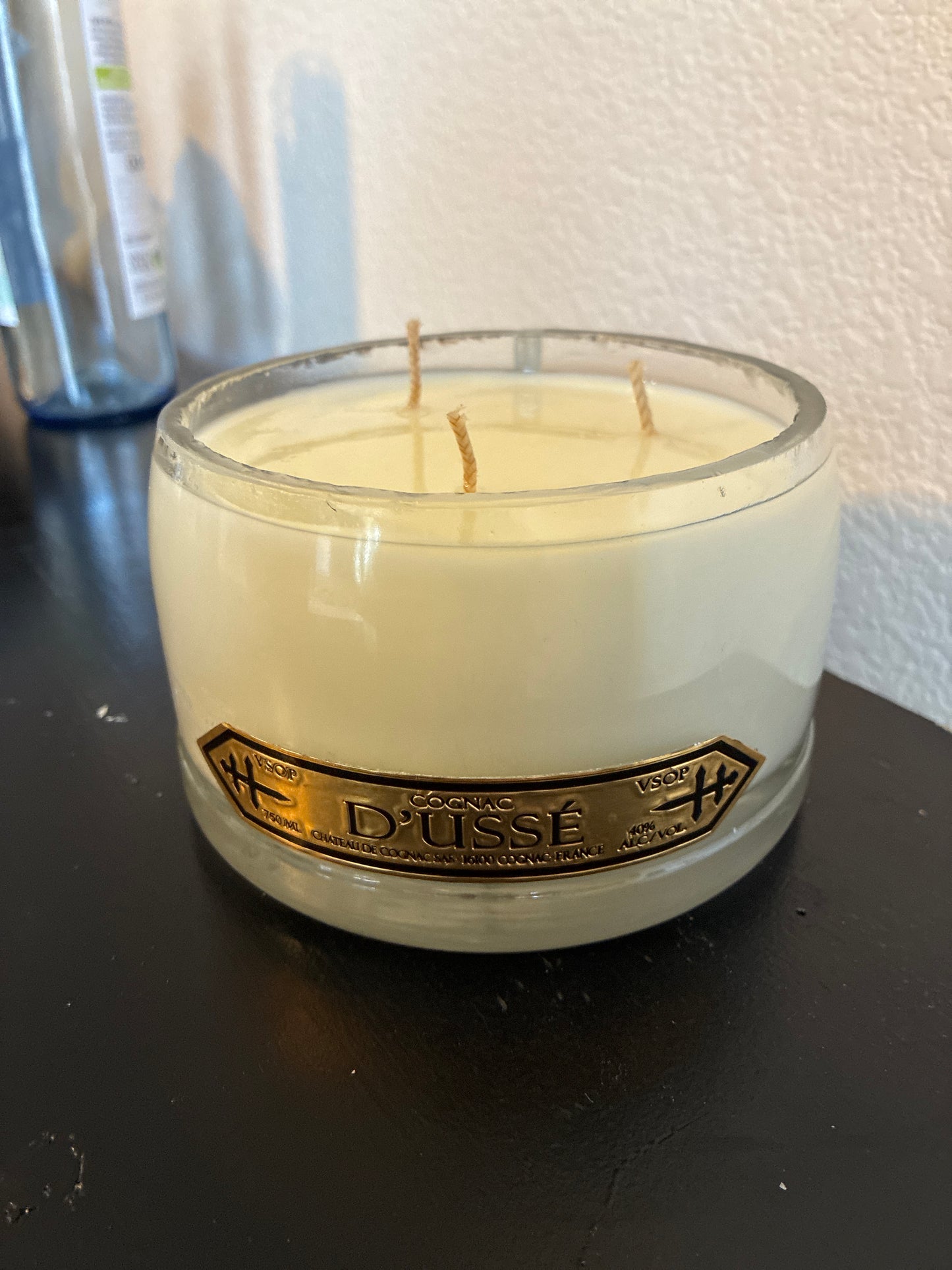 D’usse’ Cognac Candle