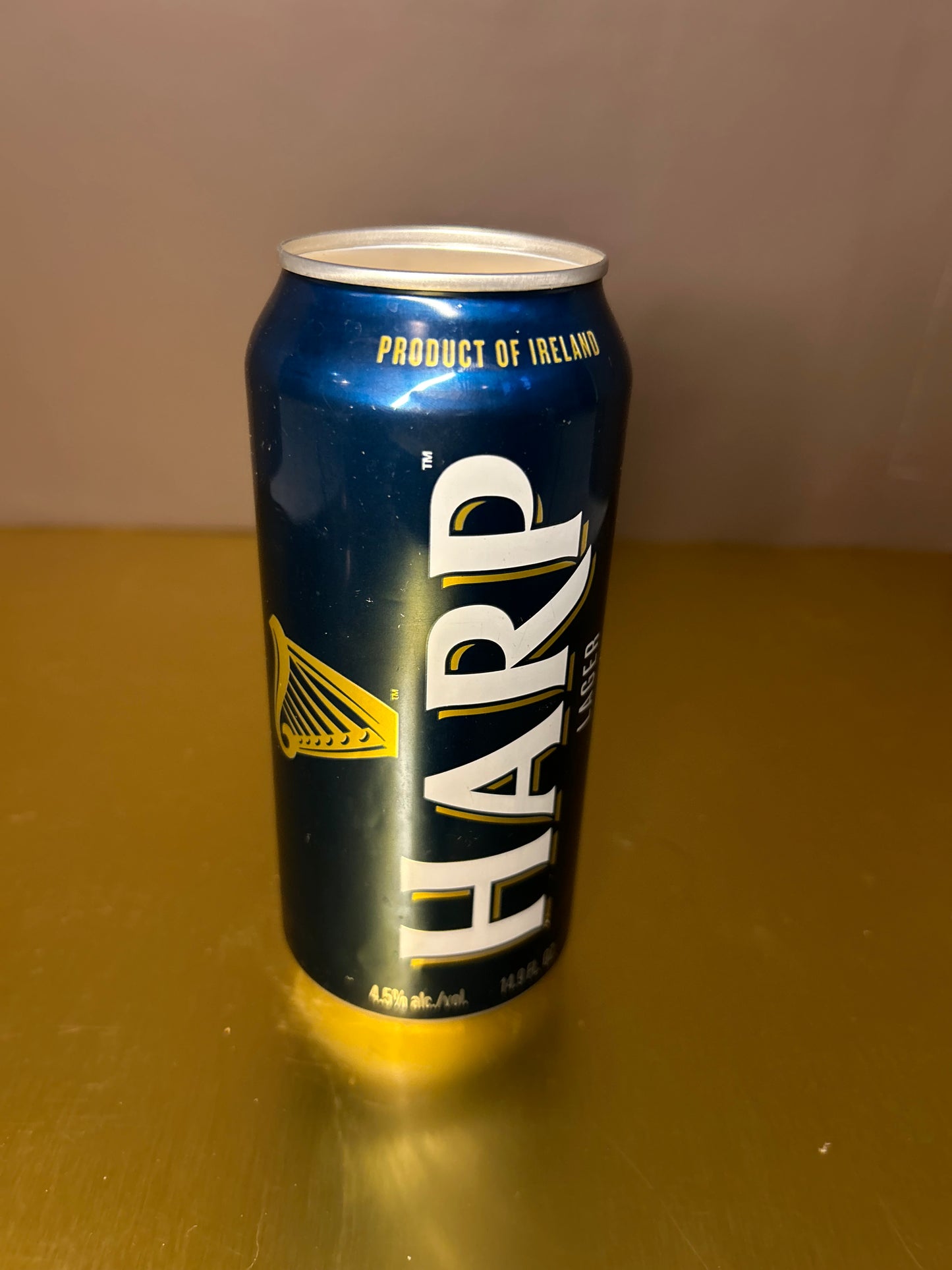 Harp Candle