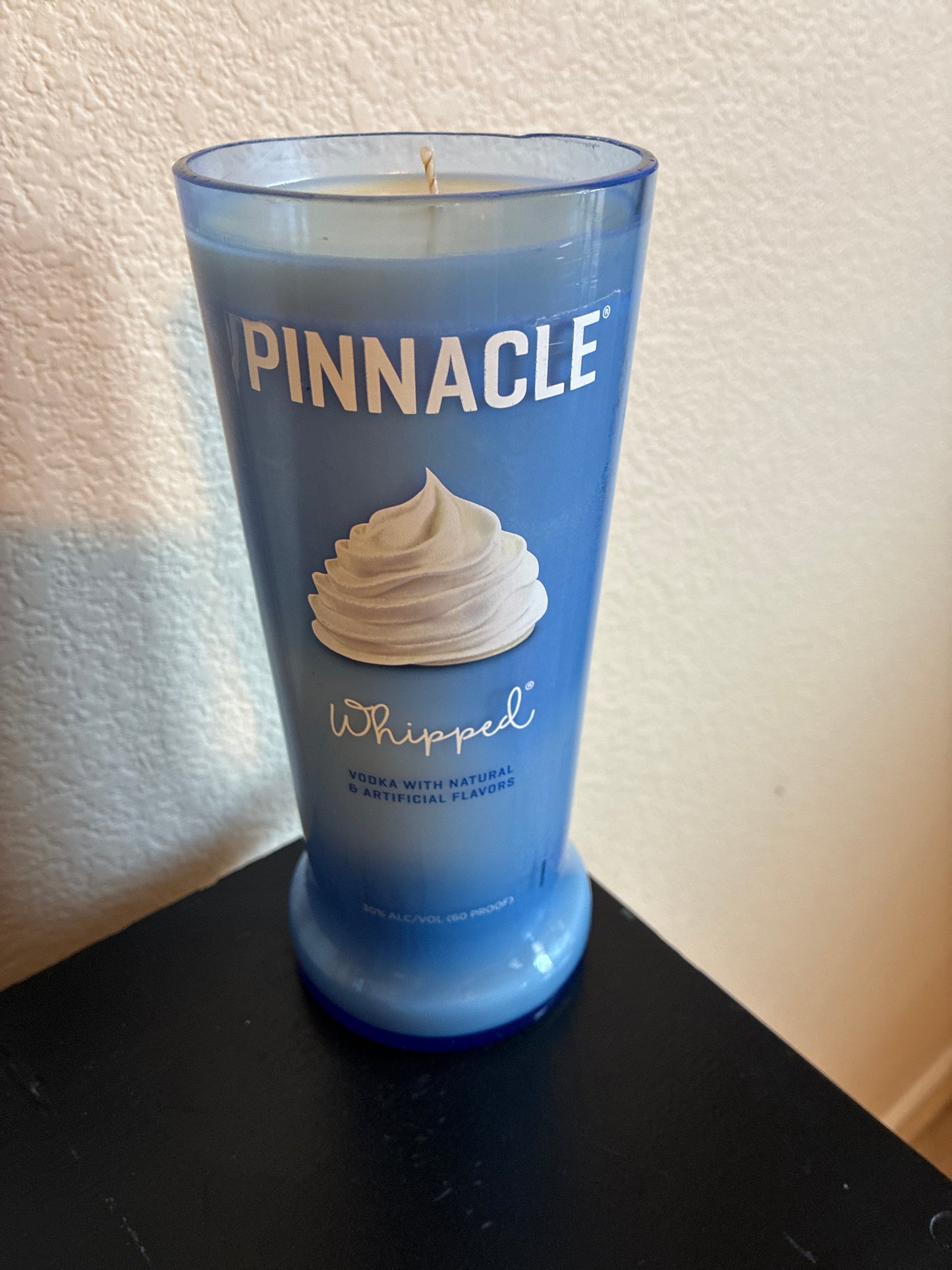 Pinnacle Whipped Candle