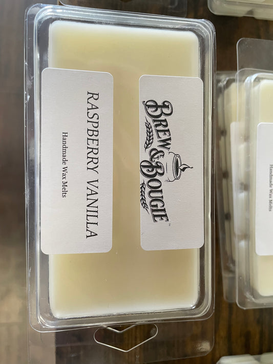 Wax Melts - Raspberry Vanilla