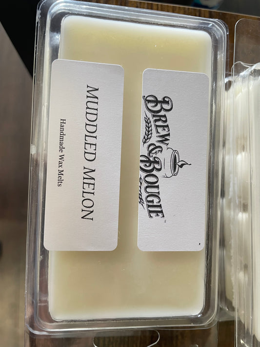 Wax Melts - Muddled Melon