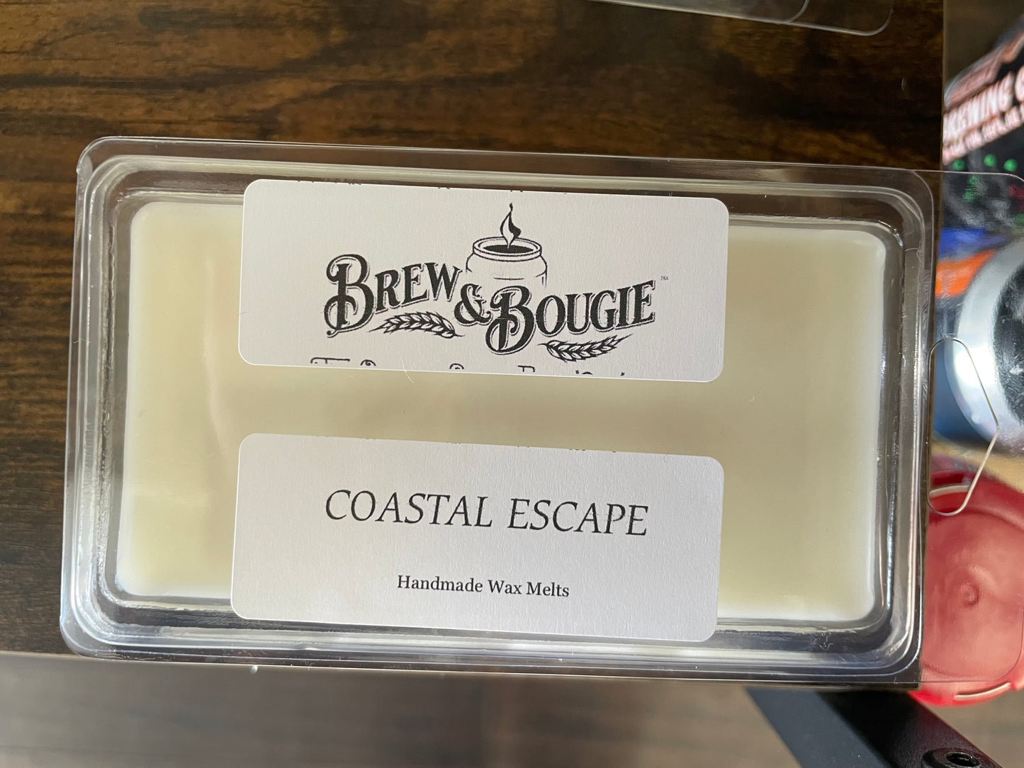 Wax Melts - Coastal Escape