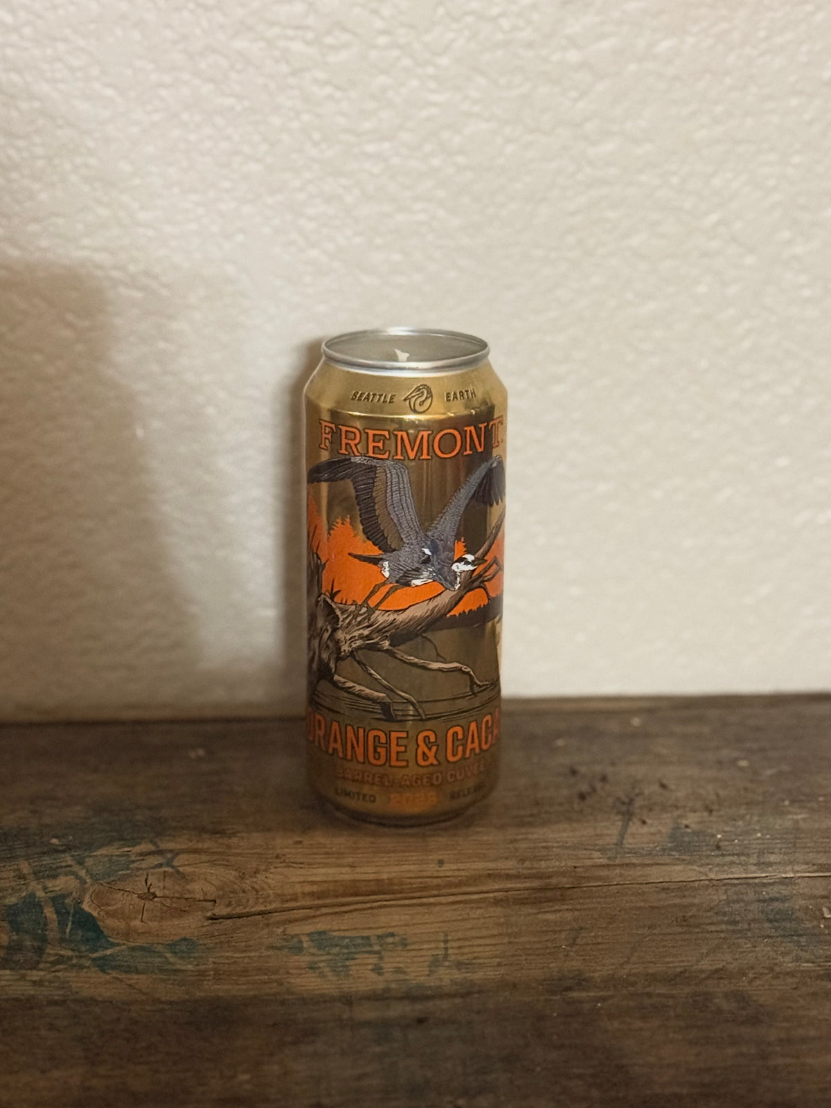 Orange & Cacao Candle