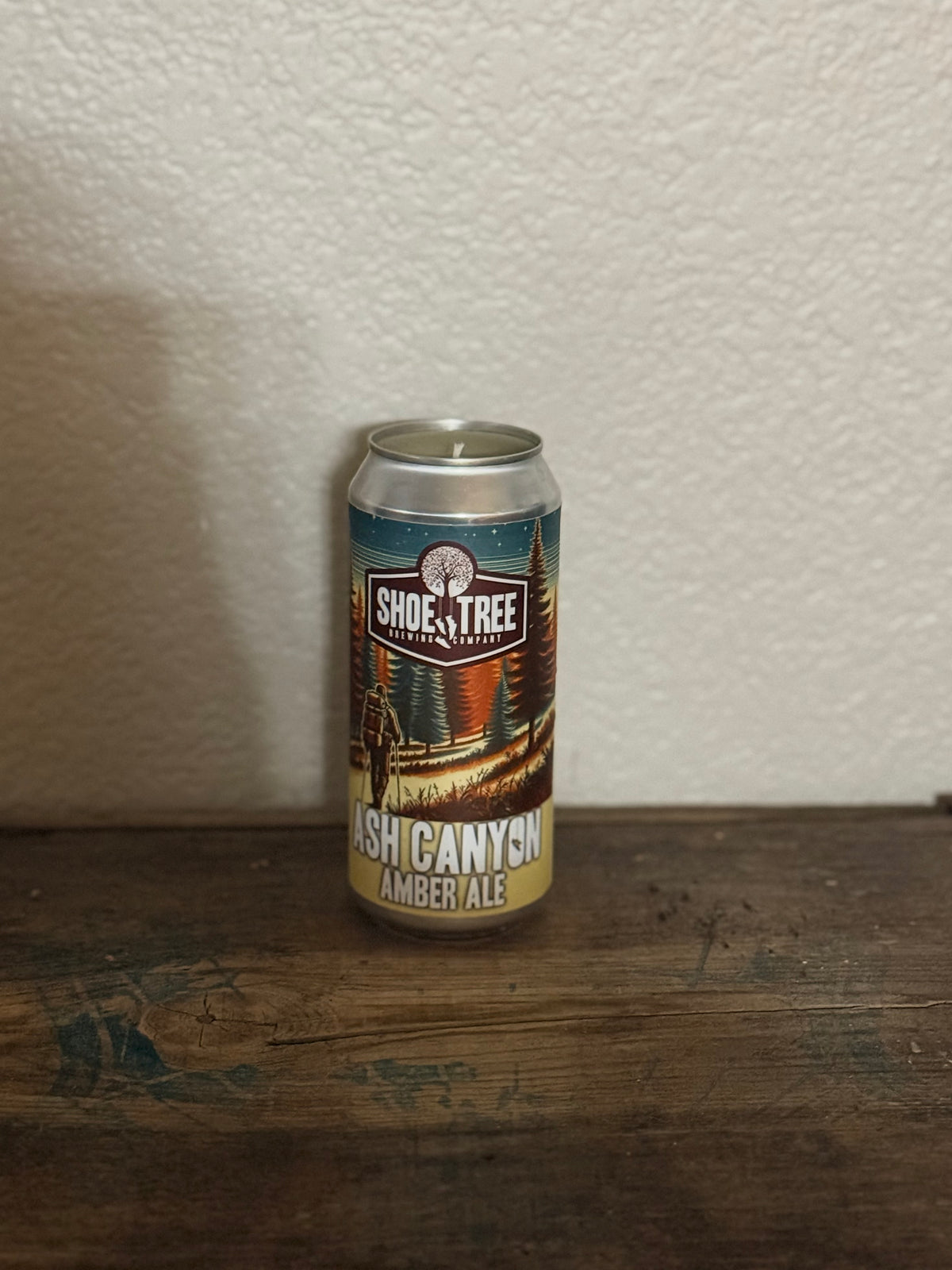 Ash Canyon Candle