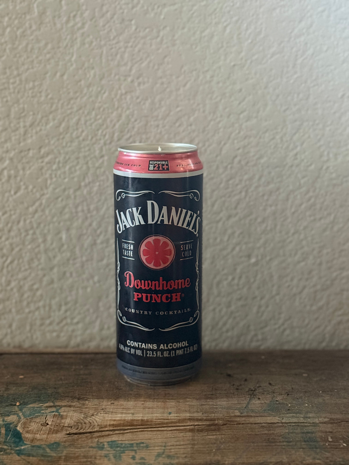 Downhome Punch Candle