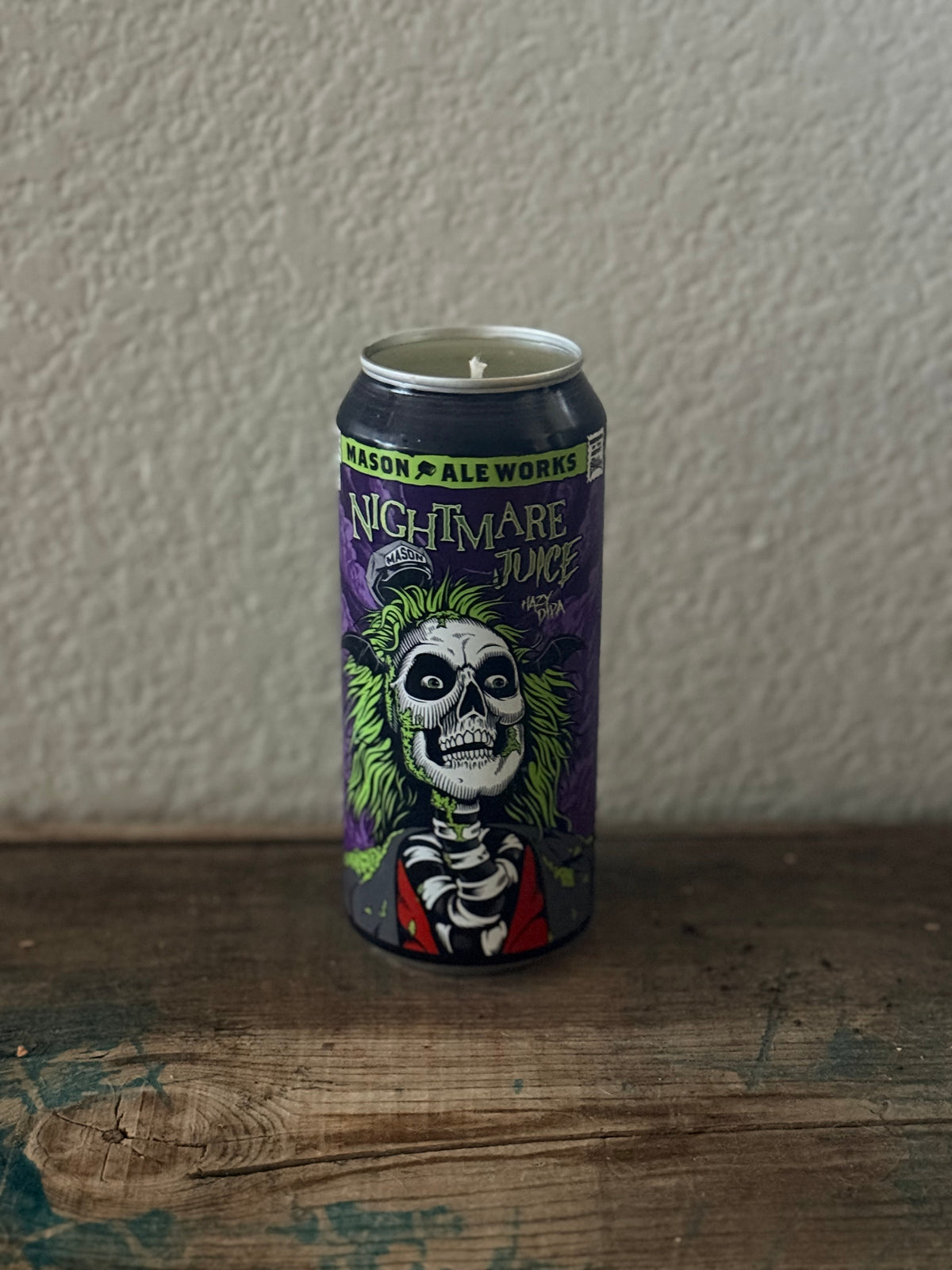 Nightmare Juice Candle