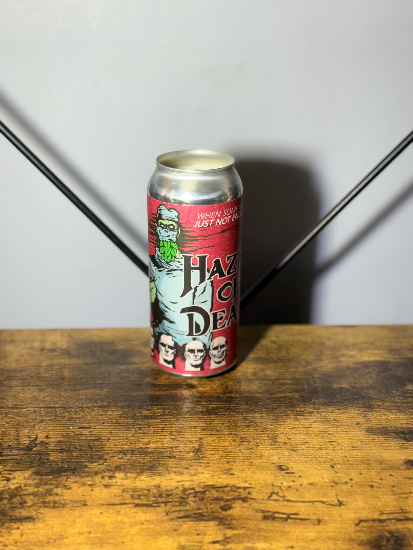 Haze of Death Candle