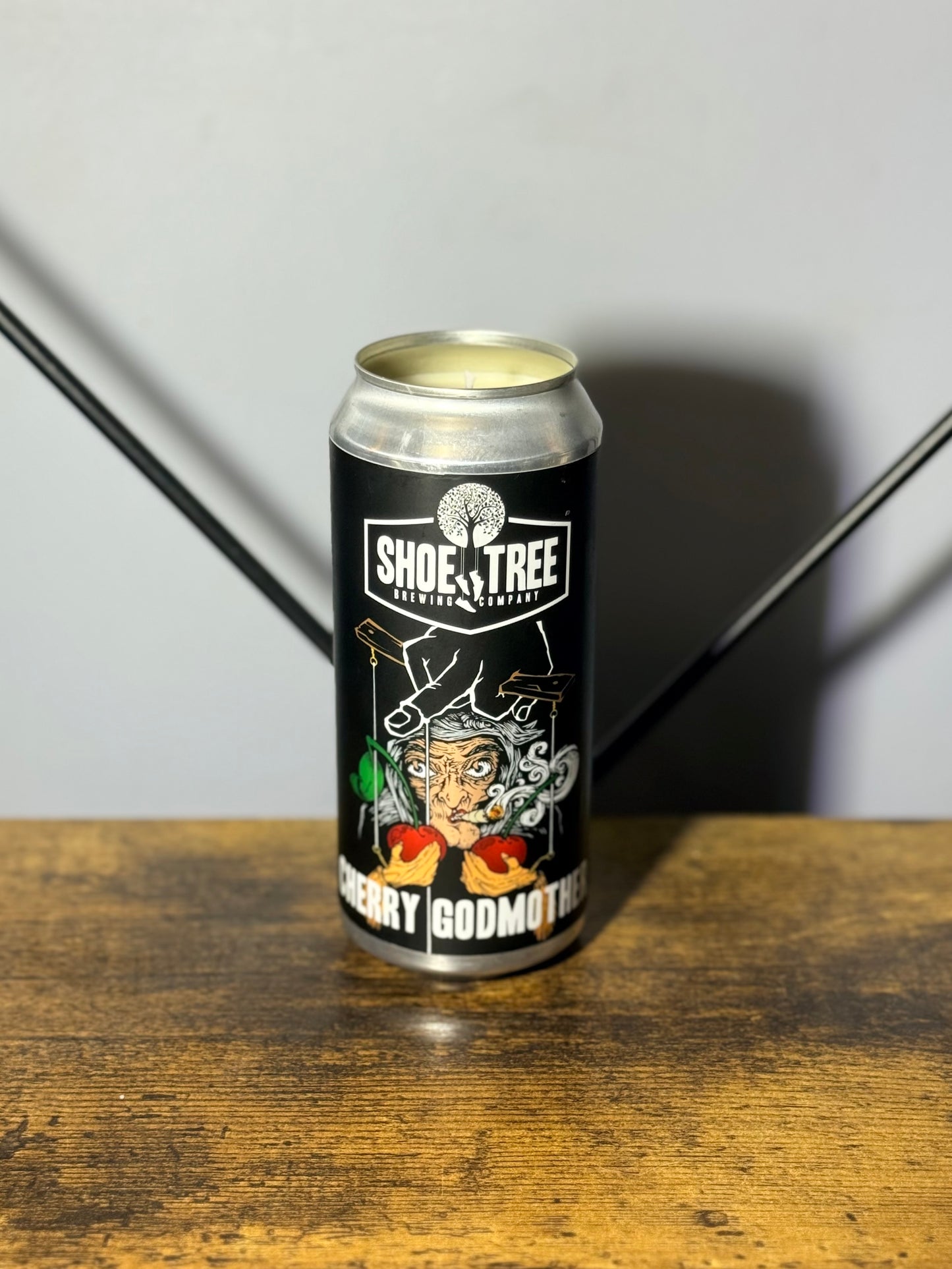 Cherry Godmother Candle