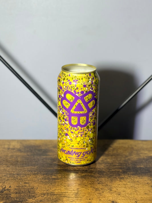 Nothing Gold Candle