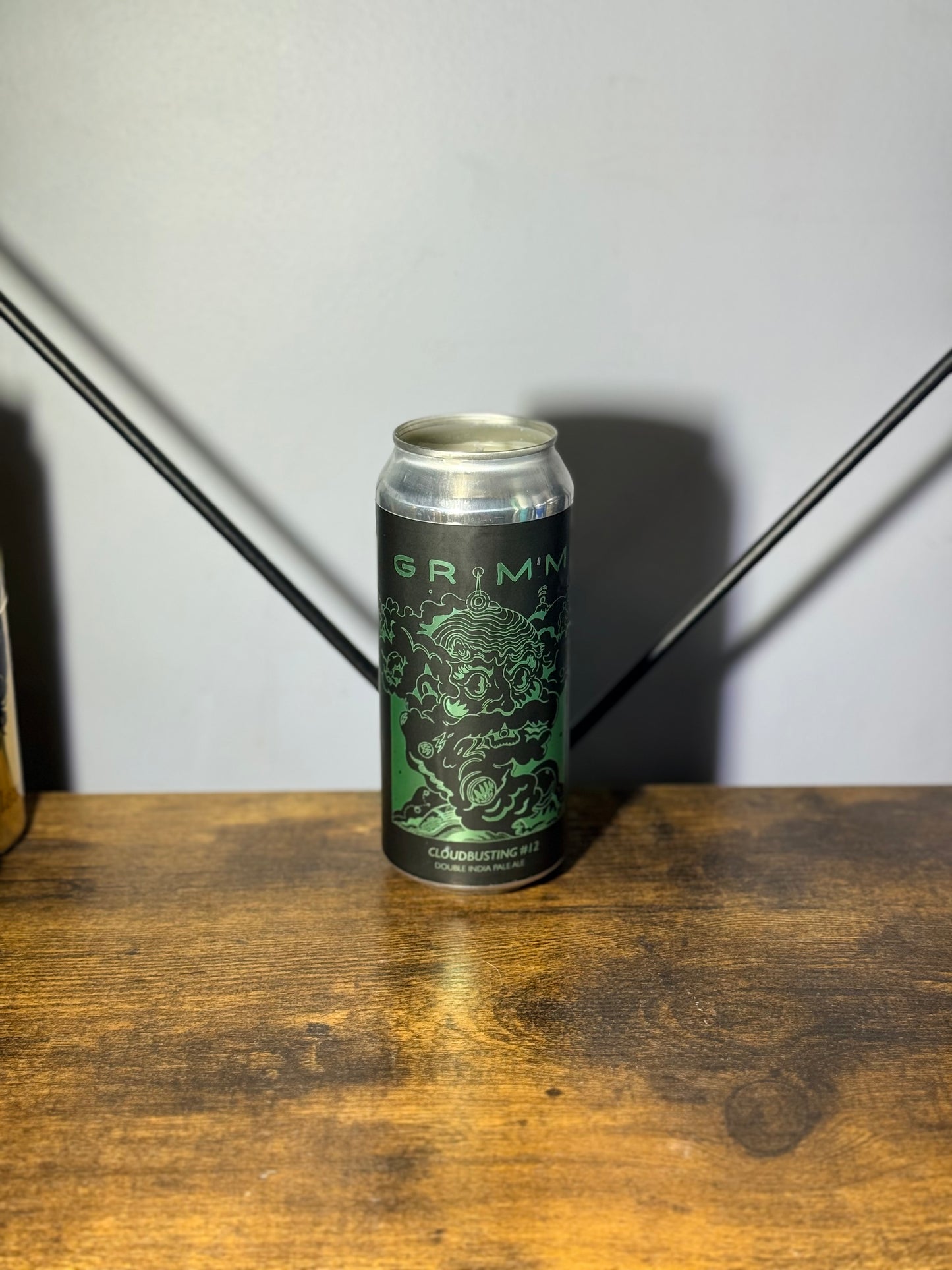 Grimm Candle