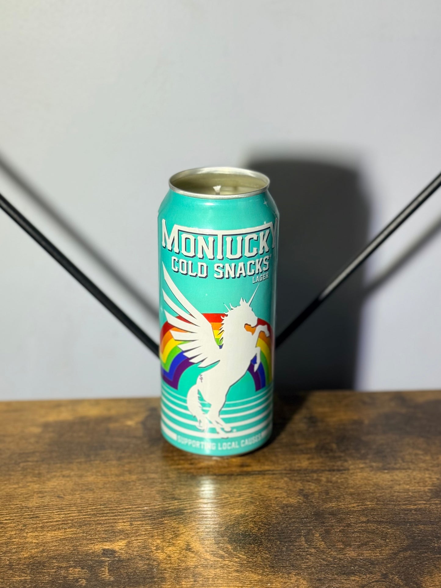 Montucky Candle