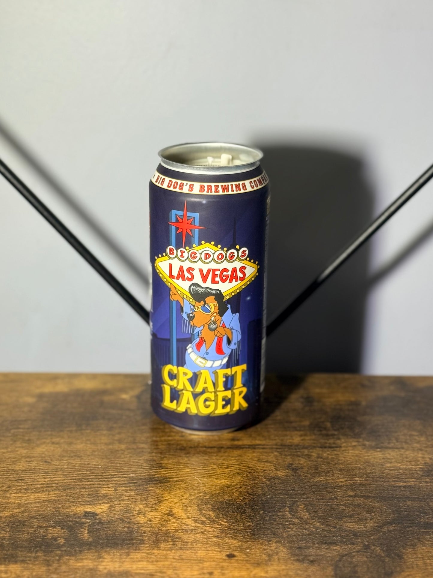 LV Craft Lager Candle
