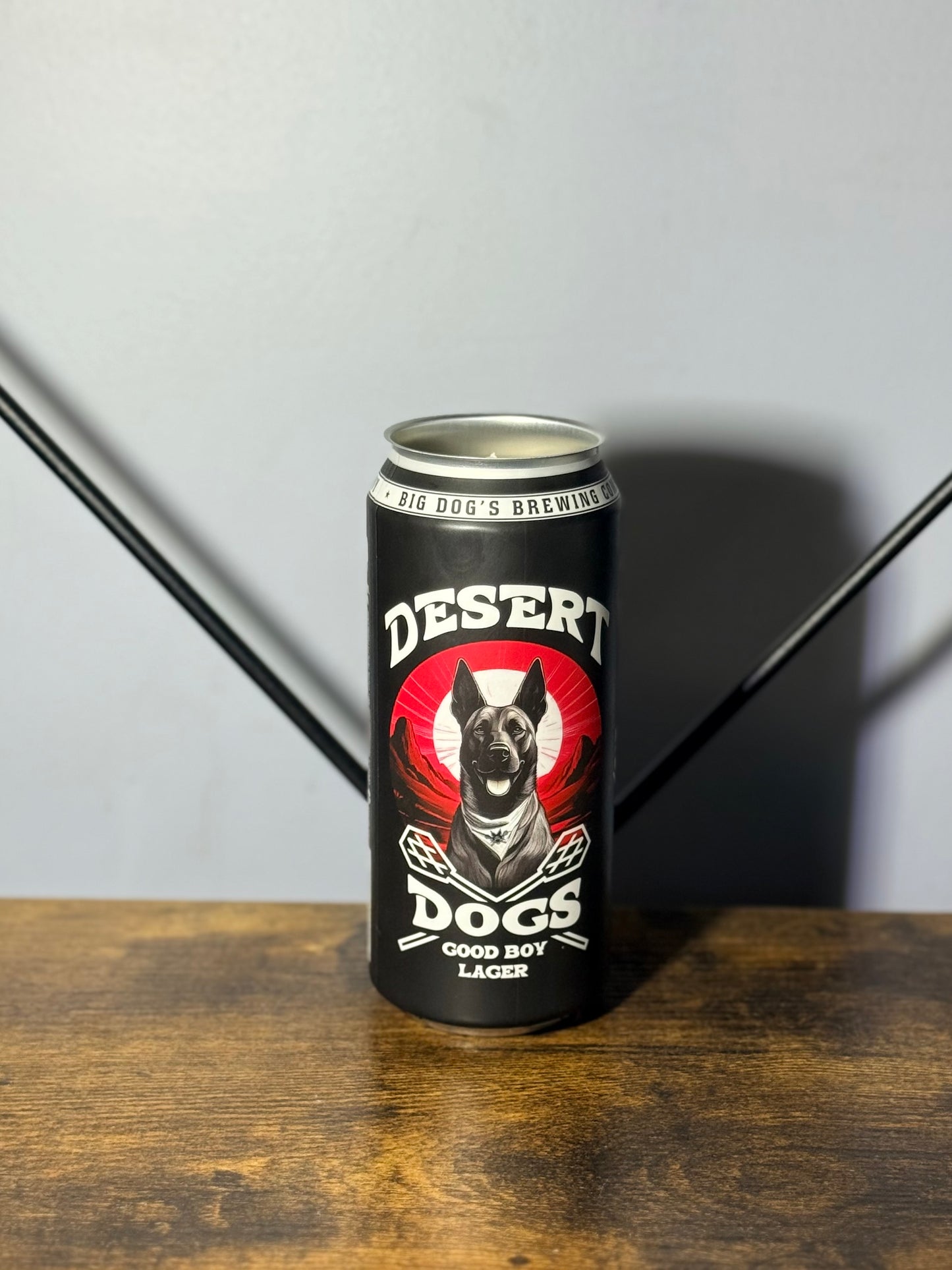 Desert Dogs Candle