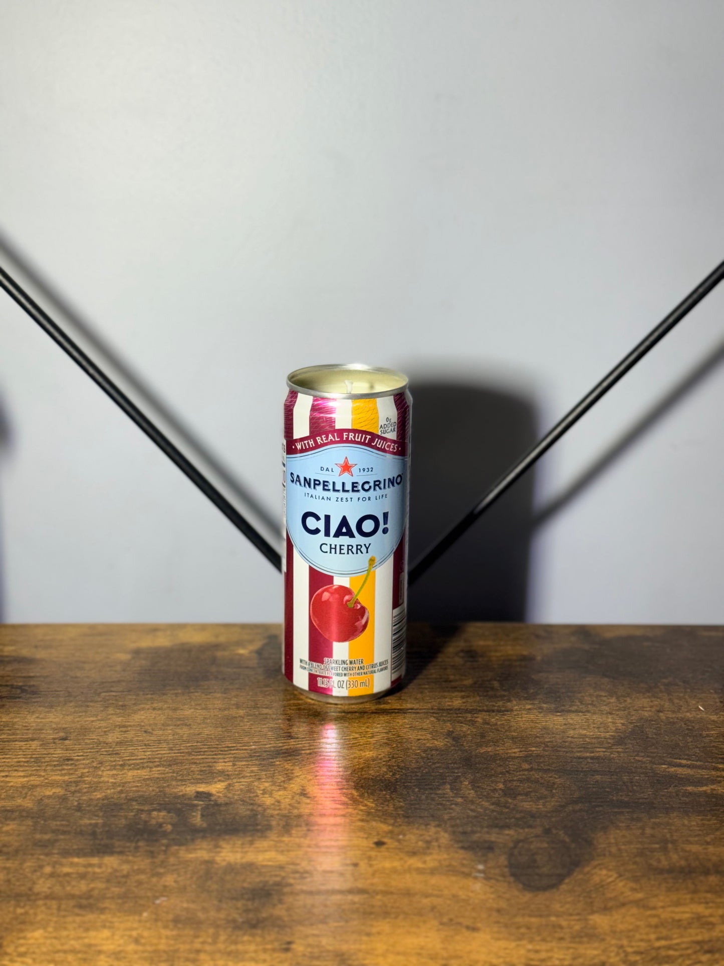 Ciao Cherry Candle