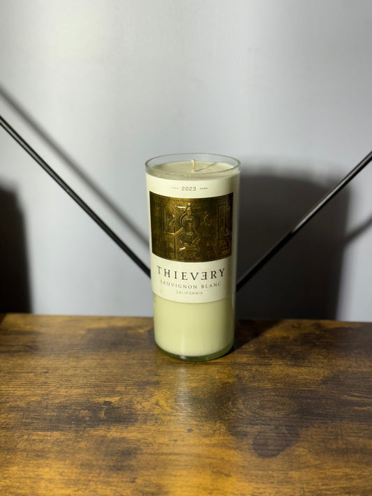 Thievery Candle