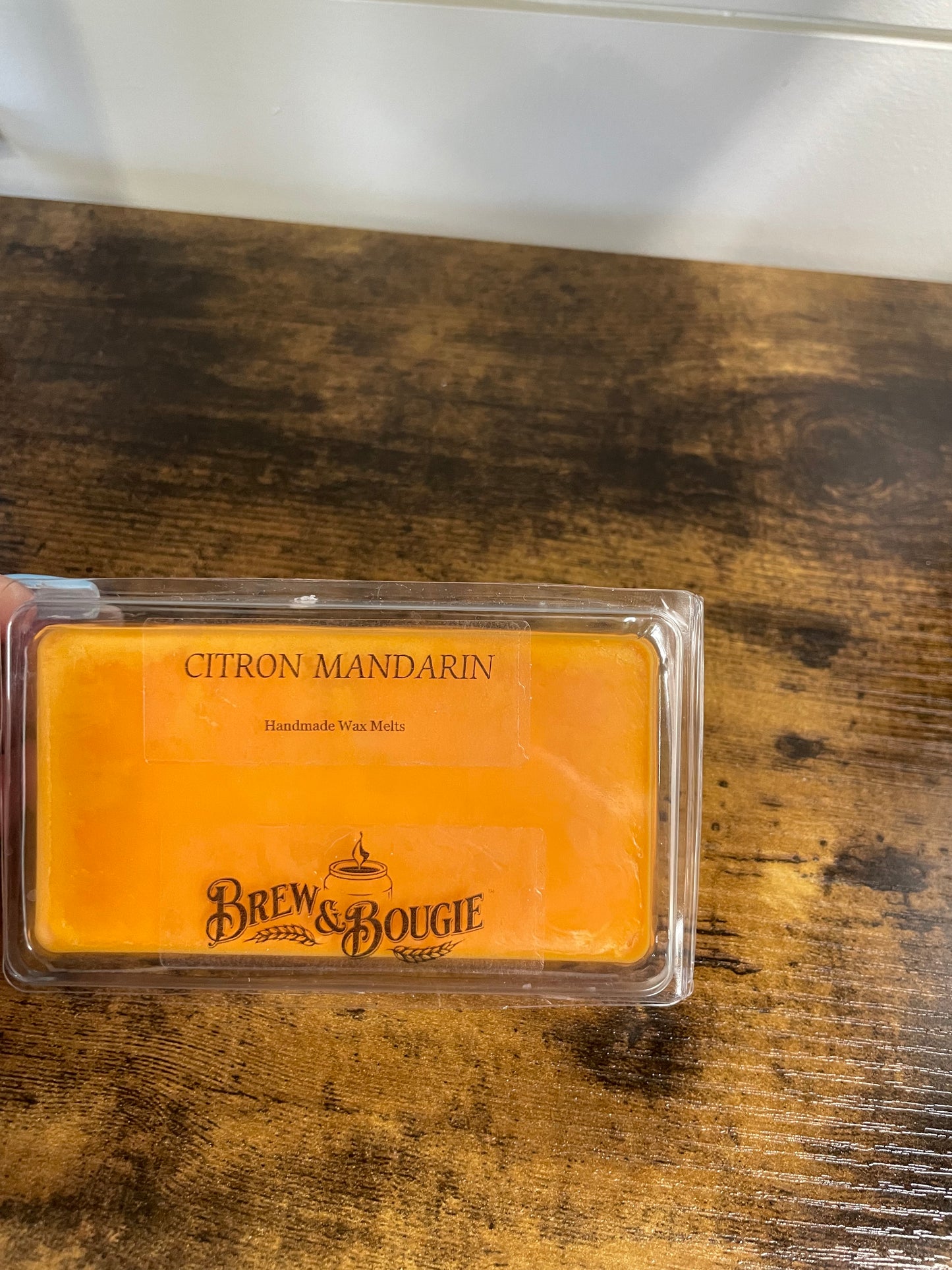 Wax Melts - Citron Mandarin