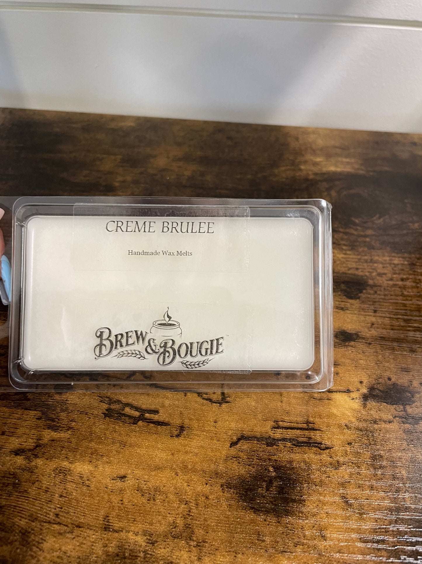 Wax Melts - Creme Brulee